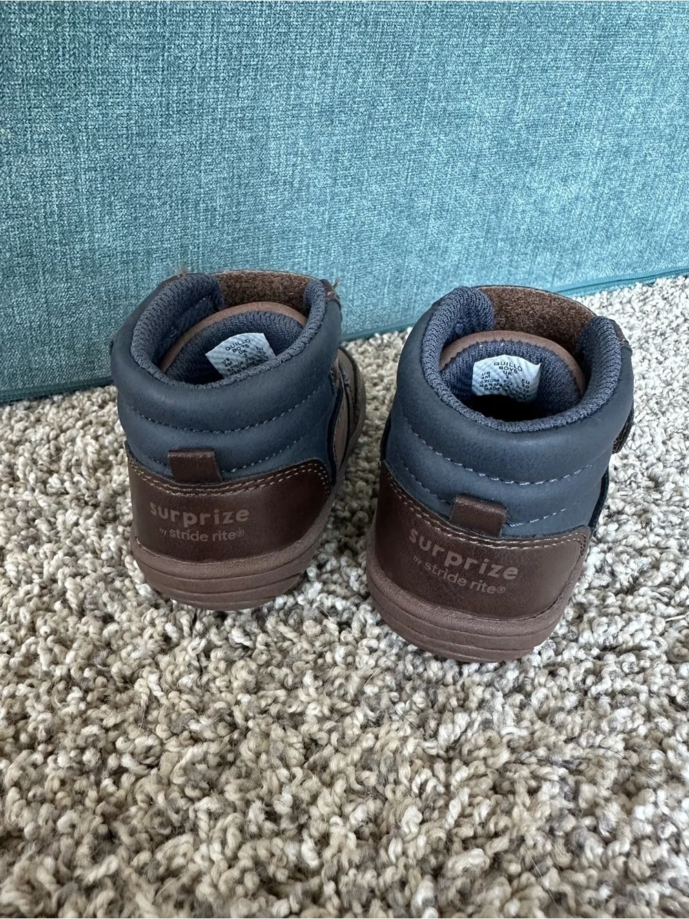 Stride Rite surprize by